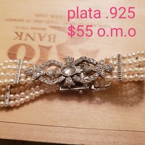 Bracelet. .925